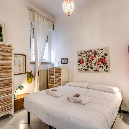 Cozy Flat In Vatican Area With Private Terrace Rom Eksteriør billede