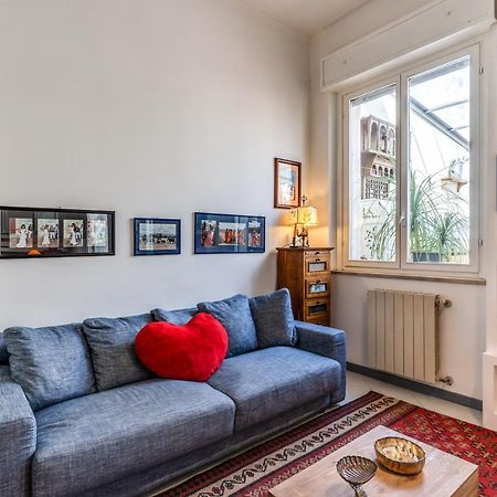Cozy Flat In Vatican Area With Private Terrace Rom Eksteriør billede