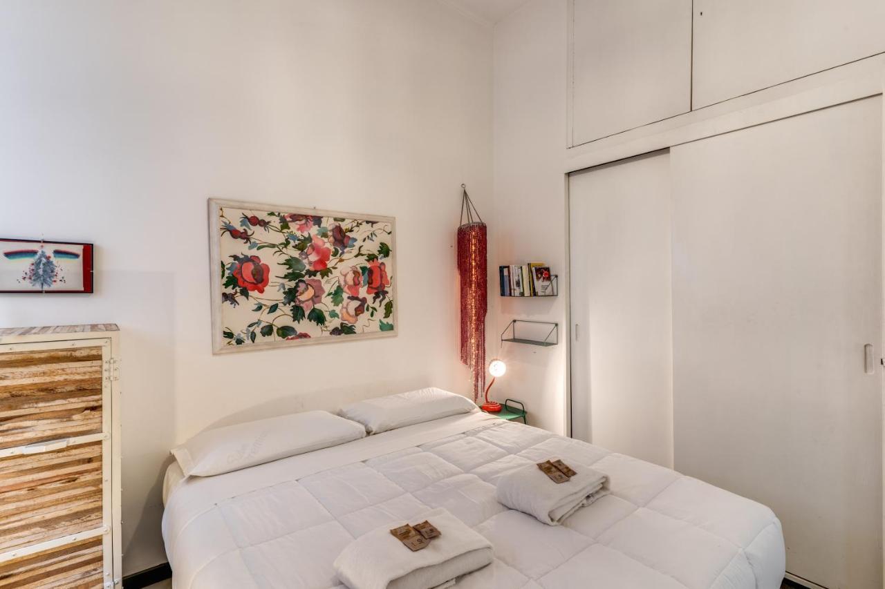 Cozy Flat In Vatican Area With Private Terrace Rom Eksteriør billede