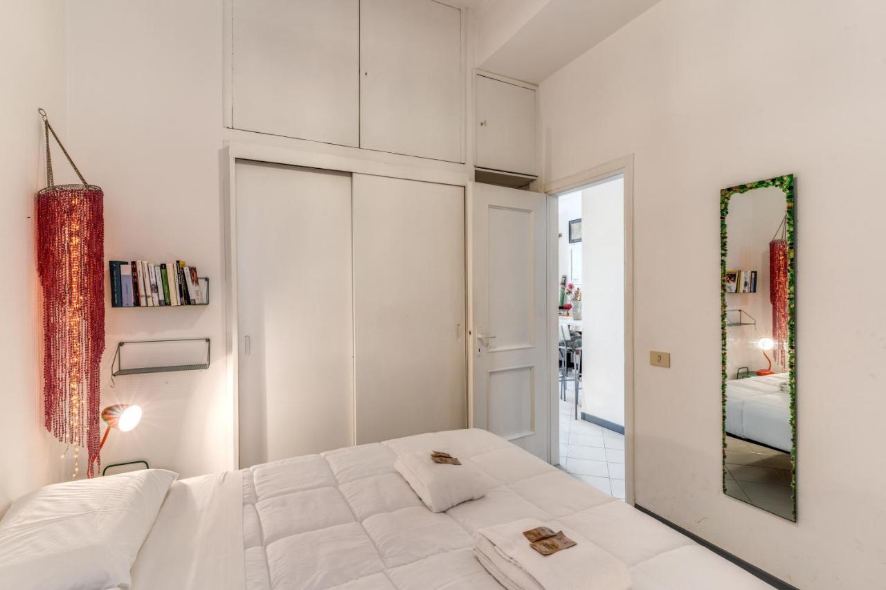 Cozy Flat In Vatican Area With Private Terrace Rom Eksteriør billede