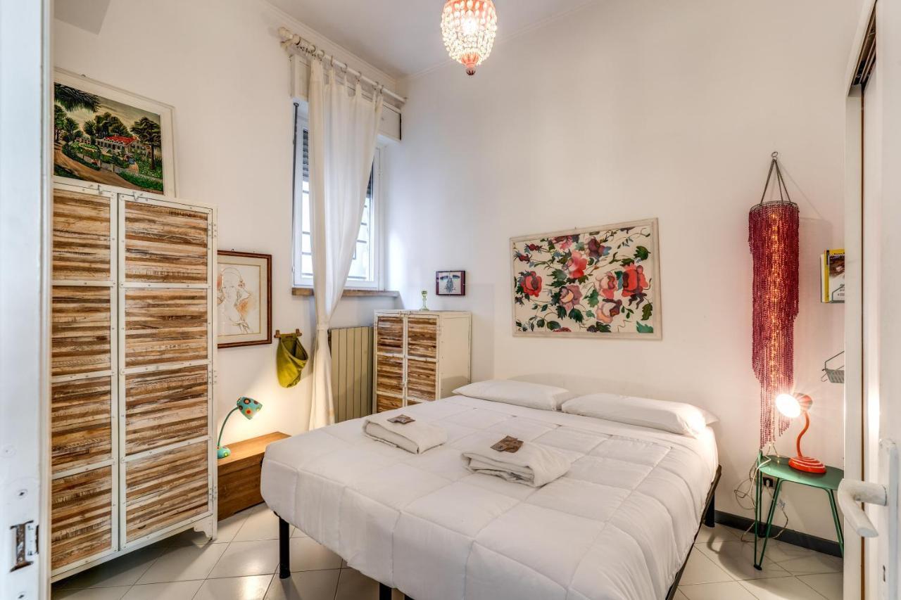 Cozy Flat In Vatican Area With Private Terrace Rom Eksteriør billede