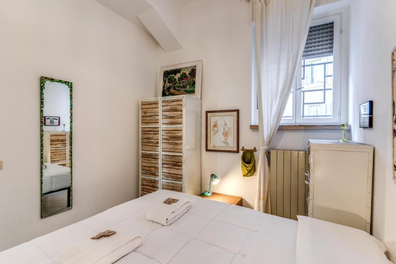 Cozy Flat In Vatican Area With Private Terrace Rom Eksteriør billede