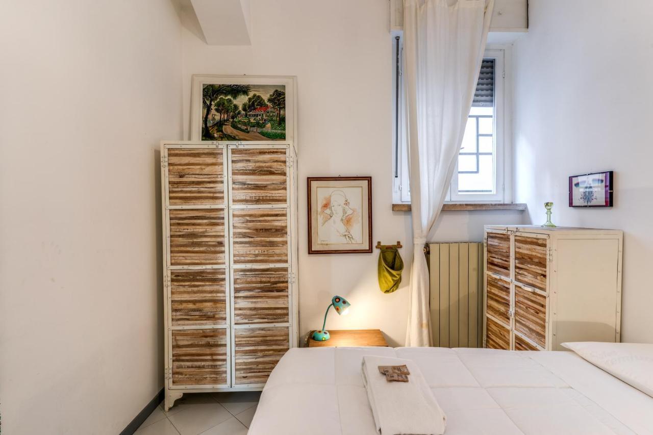 Cozy Flat In Vatican Area With Private Terrace Rom Eksteriør billede