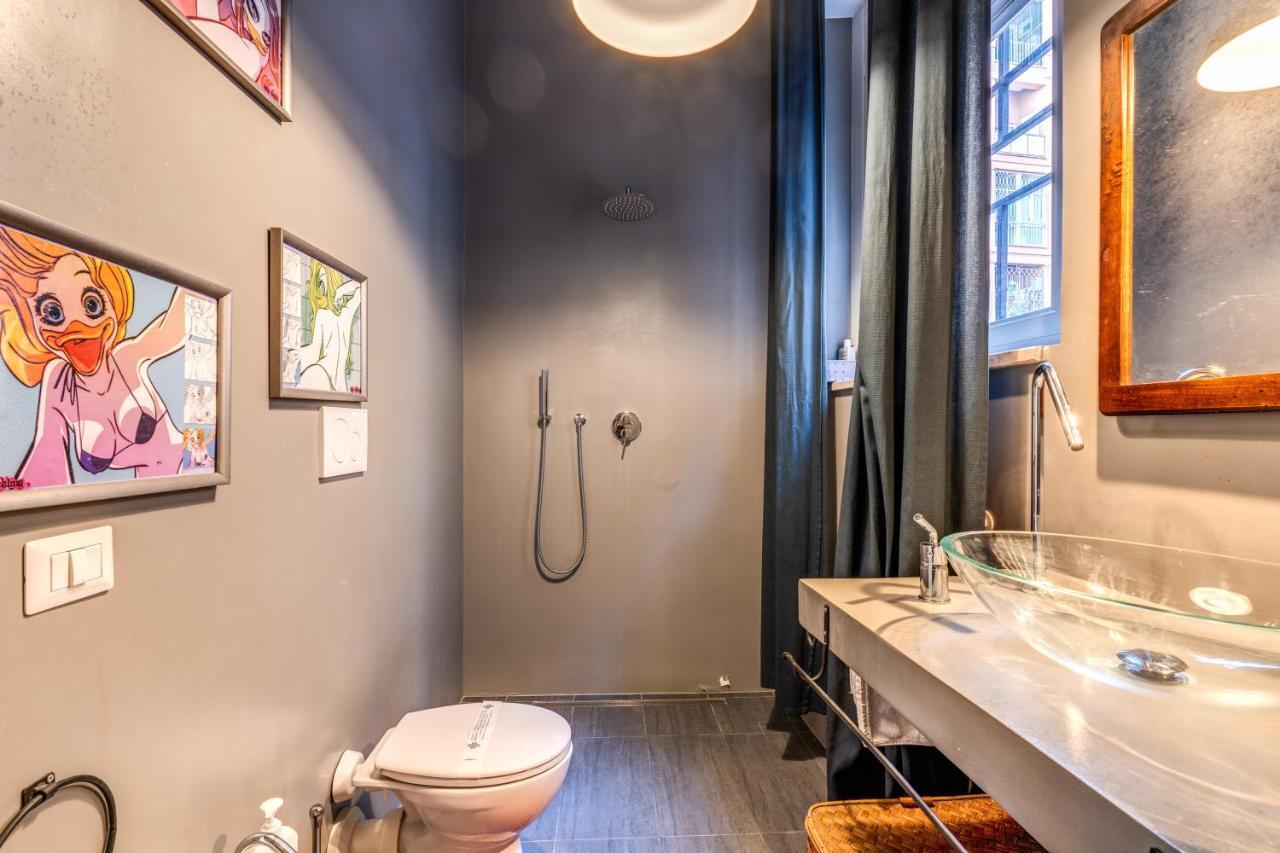 Cozy Flat In Vatican Area With Private Terrace Rom Eksteriør billede