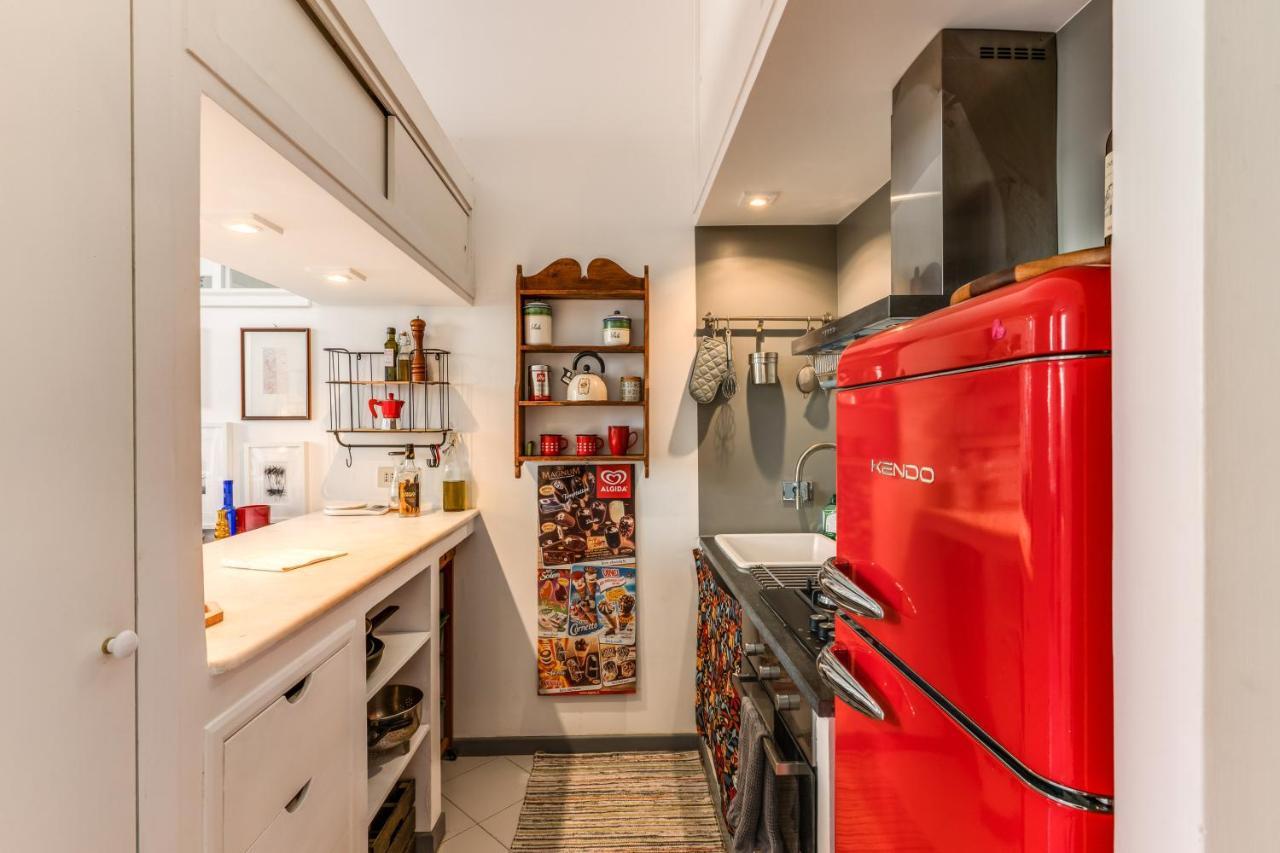 Cozy Flat In Vatican Area With Private Terrace Rom Eksteriør billede