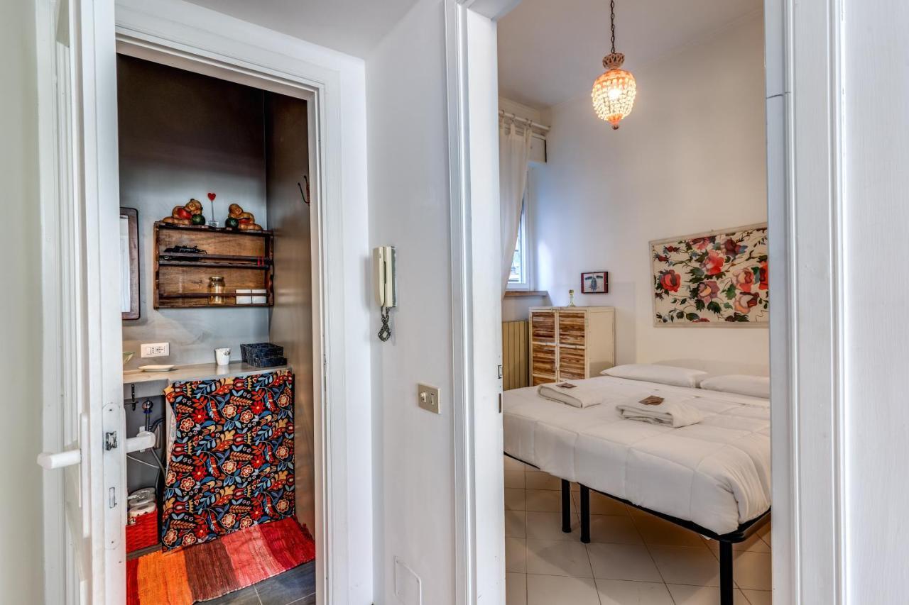 Cozy Flat In Vatican Area With Private Terrace Rom Eksteriør billede