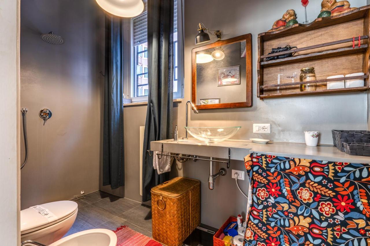 Cozy Flat In Vatican Area With Private Terrace Rom Eksteriør billede