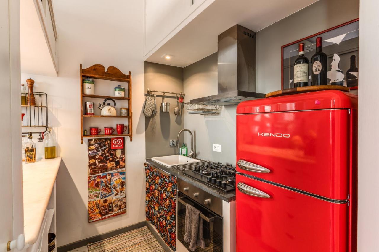 Cozy Flat In Vatican Area With Private Terrace Rom Eksteriør billede