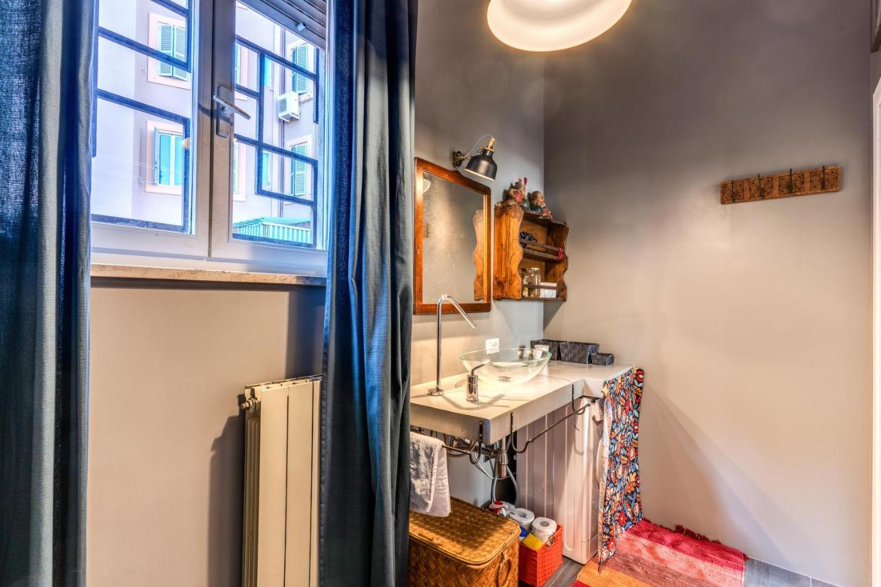 Cozy Flat In Vatican Area With Private Terrace Rom Eksteriør billede